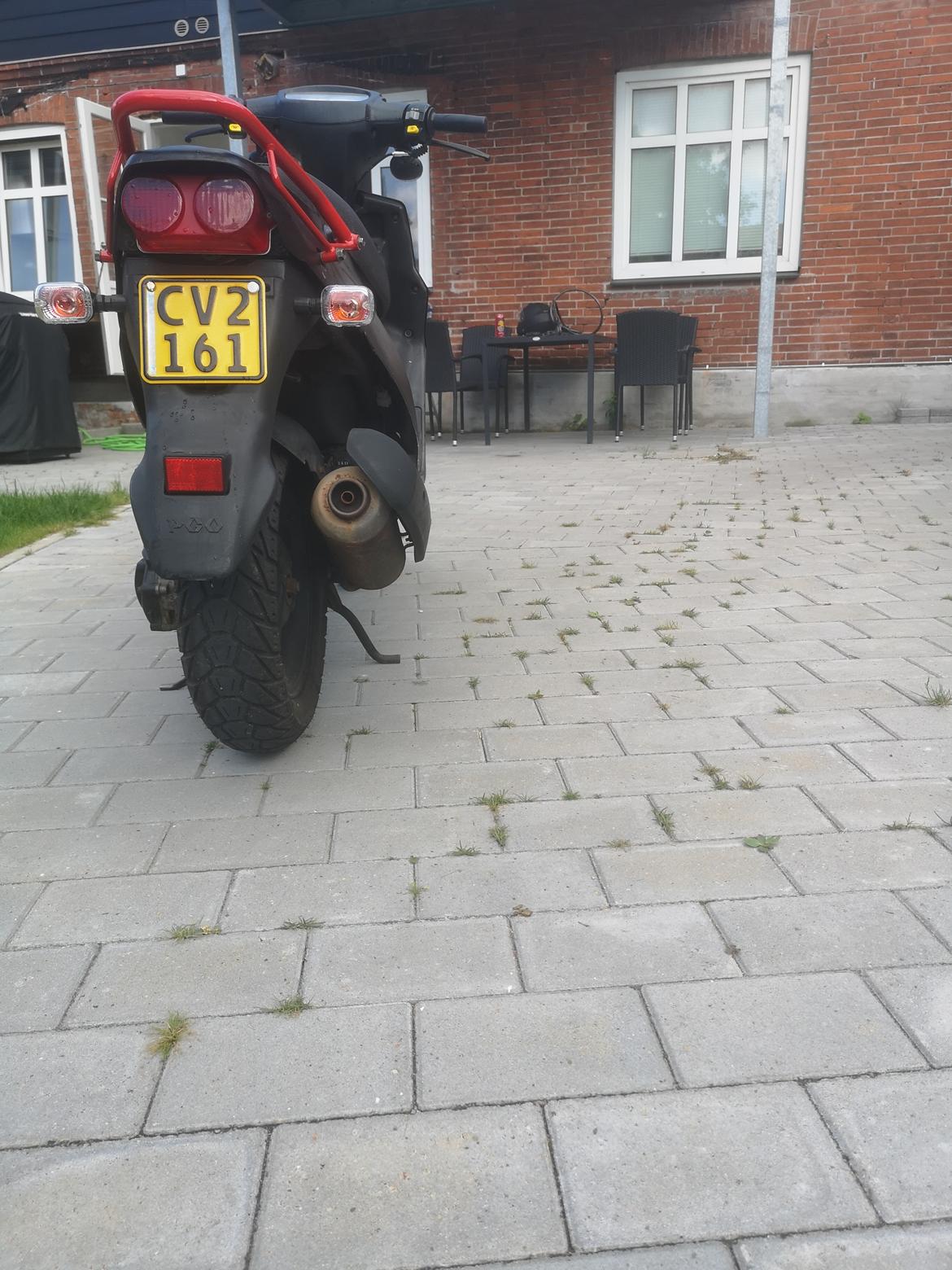 PGO  HOT 50 PMPS billede 14