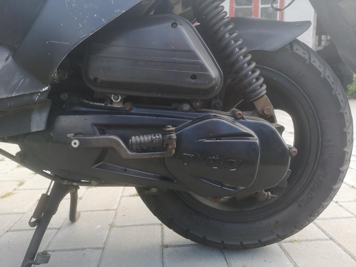 PGO  HOT 50 PMPS billede 16