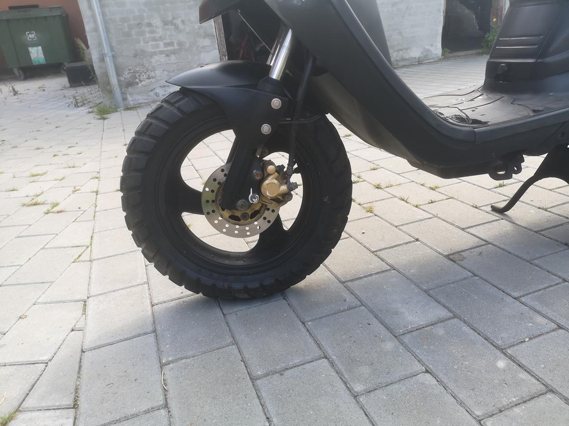 PGO  HOT 50 PMPS billede 10