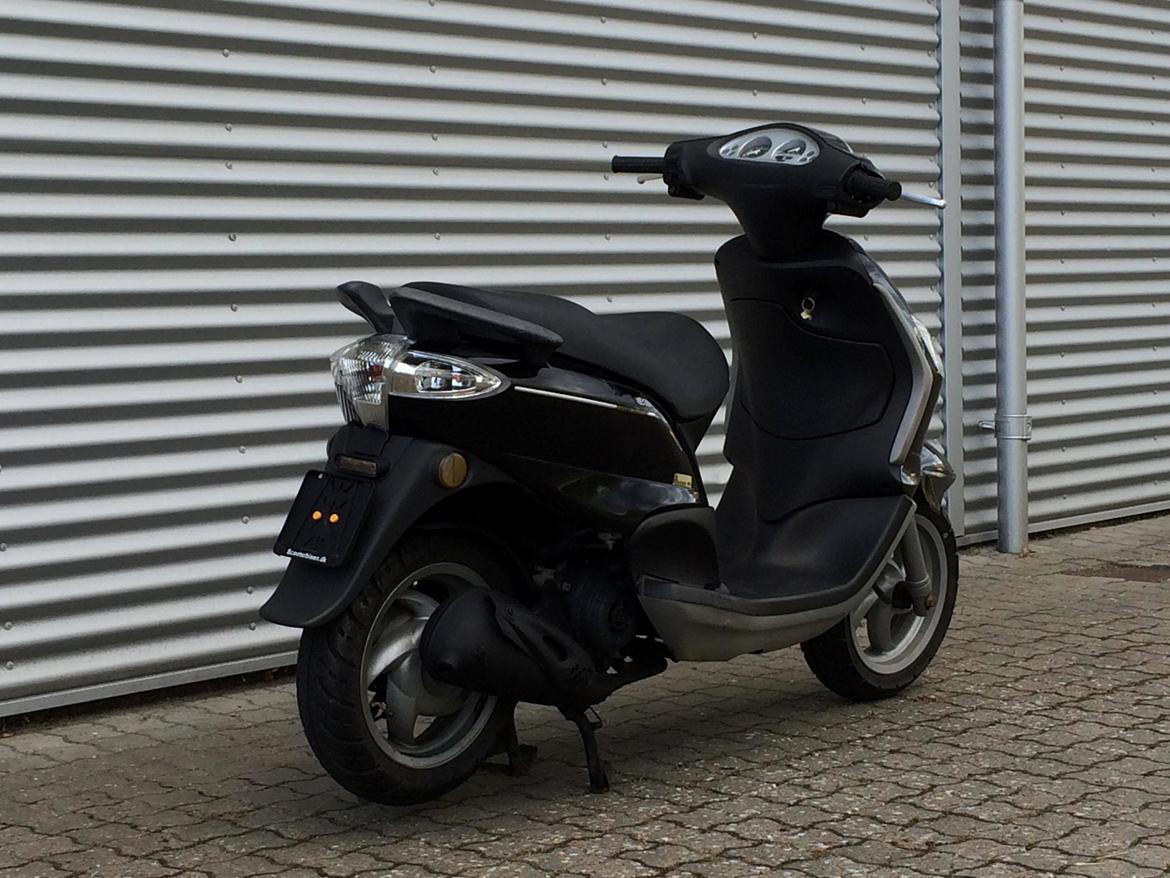 Piaggio Fly billede 3