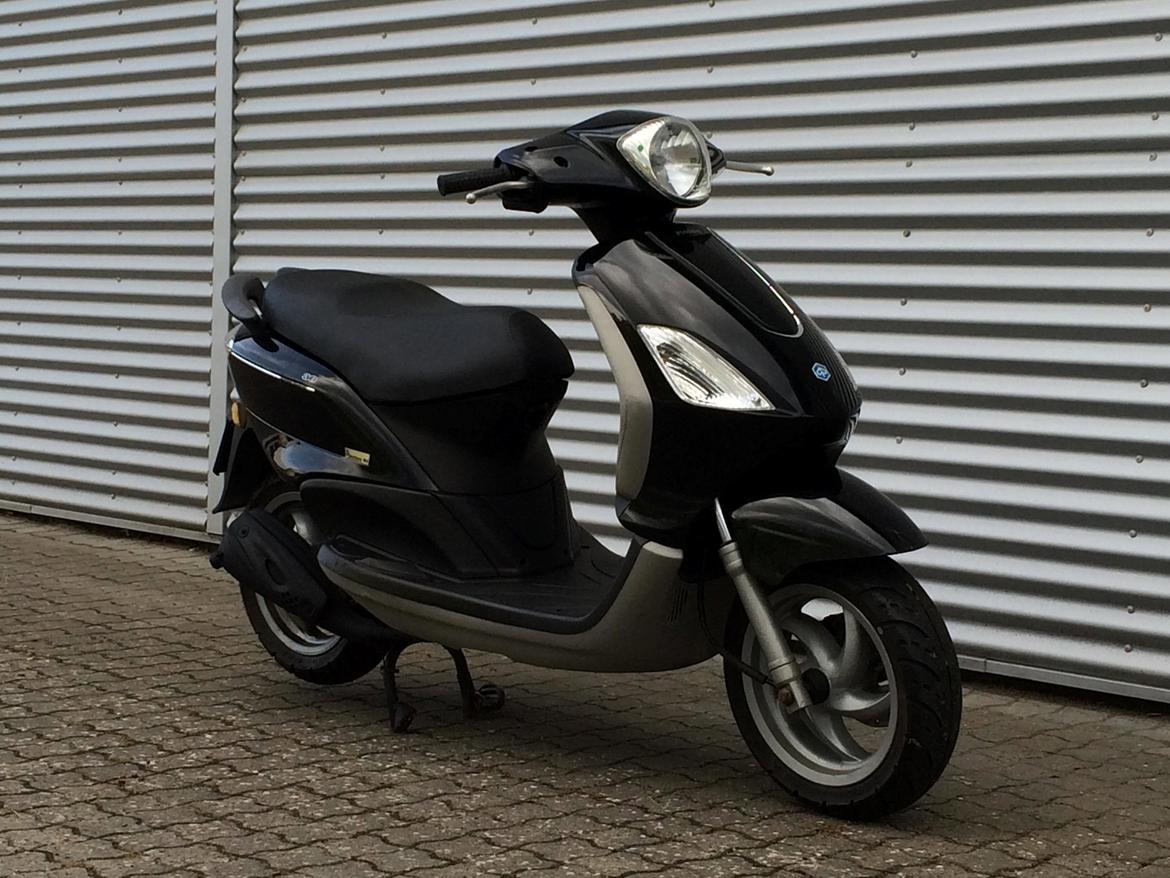 Piaggio Fly billede 4