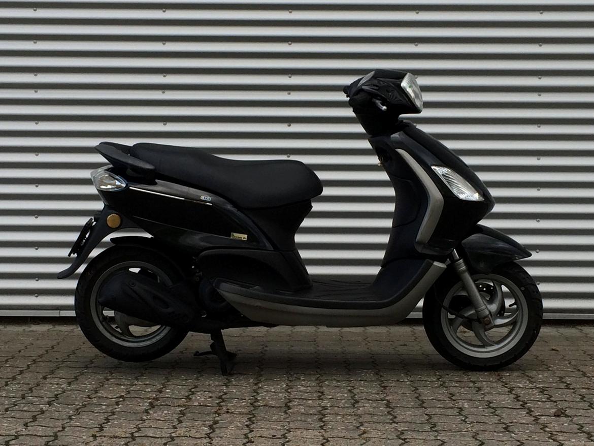 Piaggio Fly billede 2