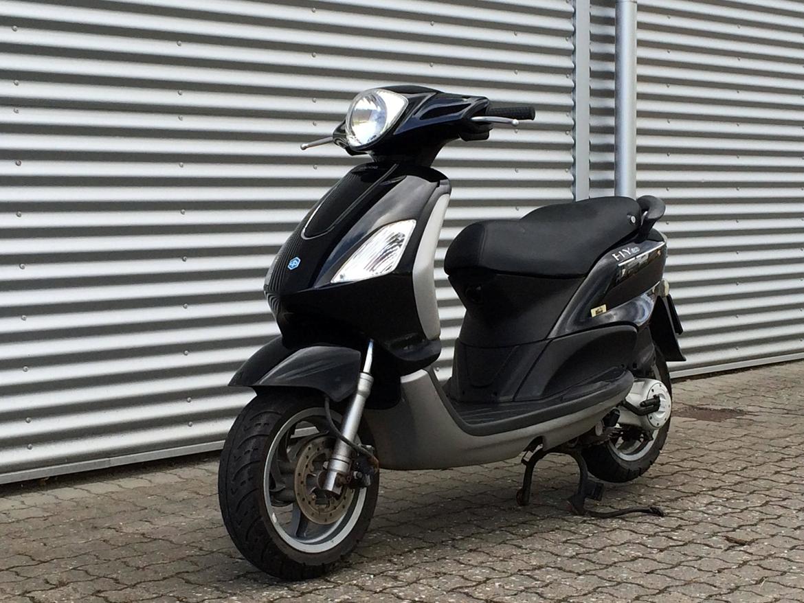 Piaggio Fly billede 7