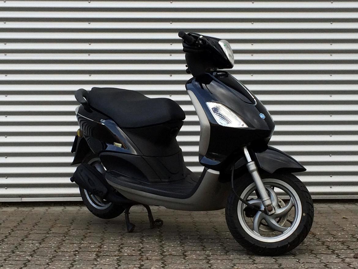 Piaggio Fly billede 8