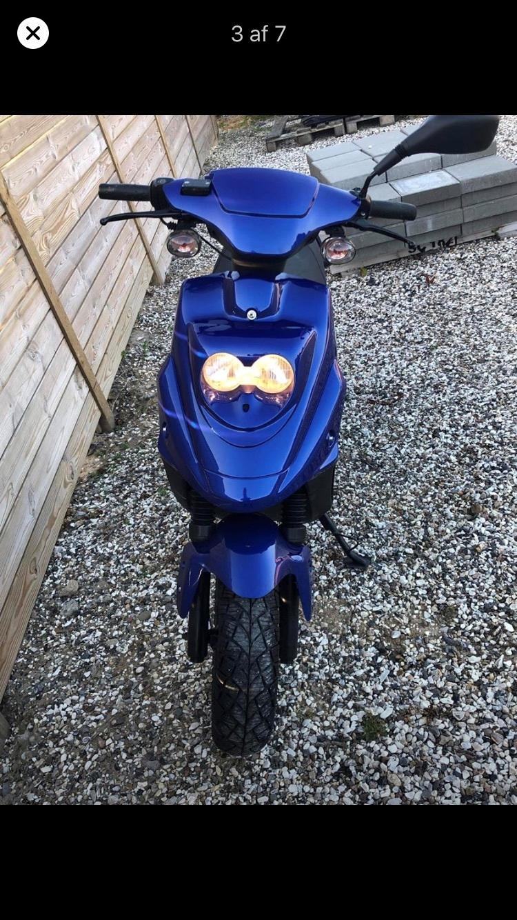 PGO Hot 50 SOLGT billede 2