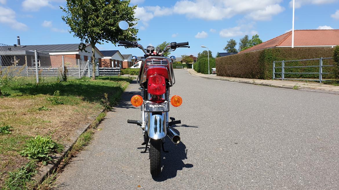 Suzuki DM50 Samurai  billede 11