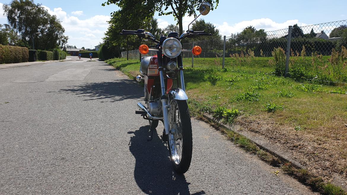 Suzuki DM50 Samurai  billede 7