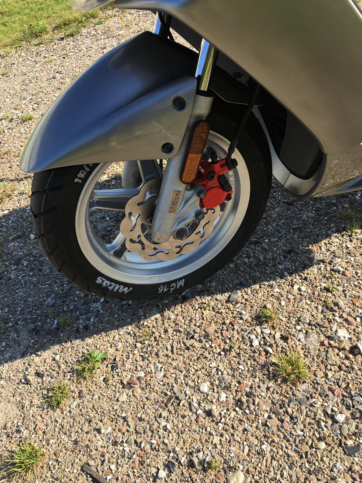 Yamaha jog r   billede 3