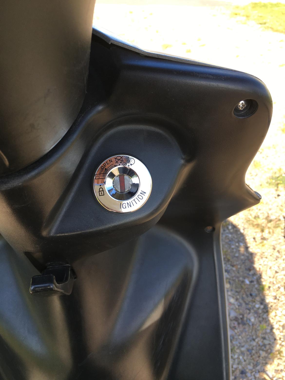 Yamaha jog r   billede 6