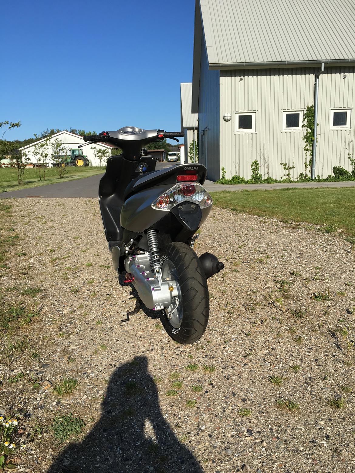 Yamaha jog r   billede 15