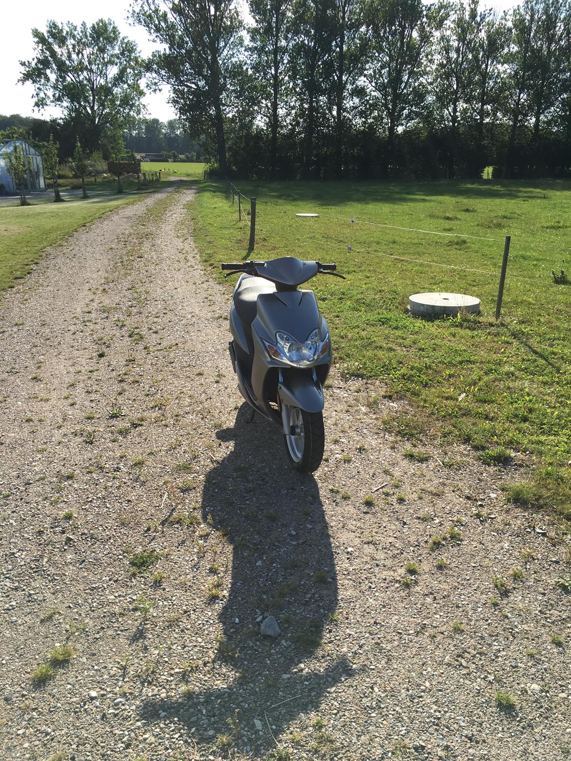 Yamaha jog r   billede 9