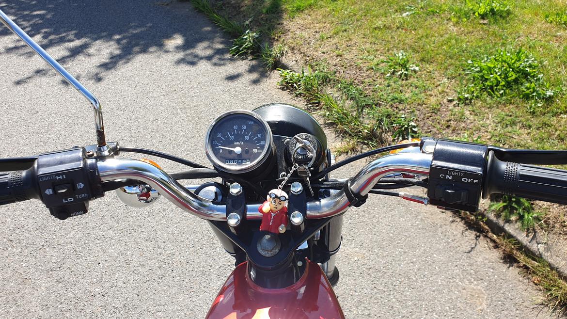 Suzuki DM50 Samurai  billede 14