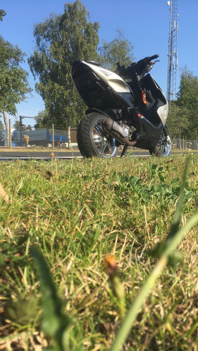 Yamaha Aerox  billede 13