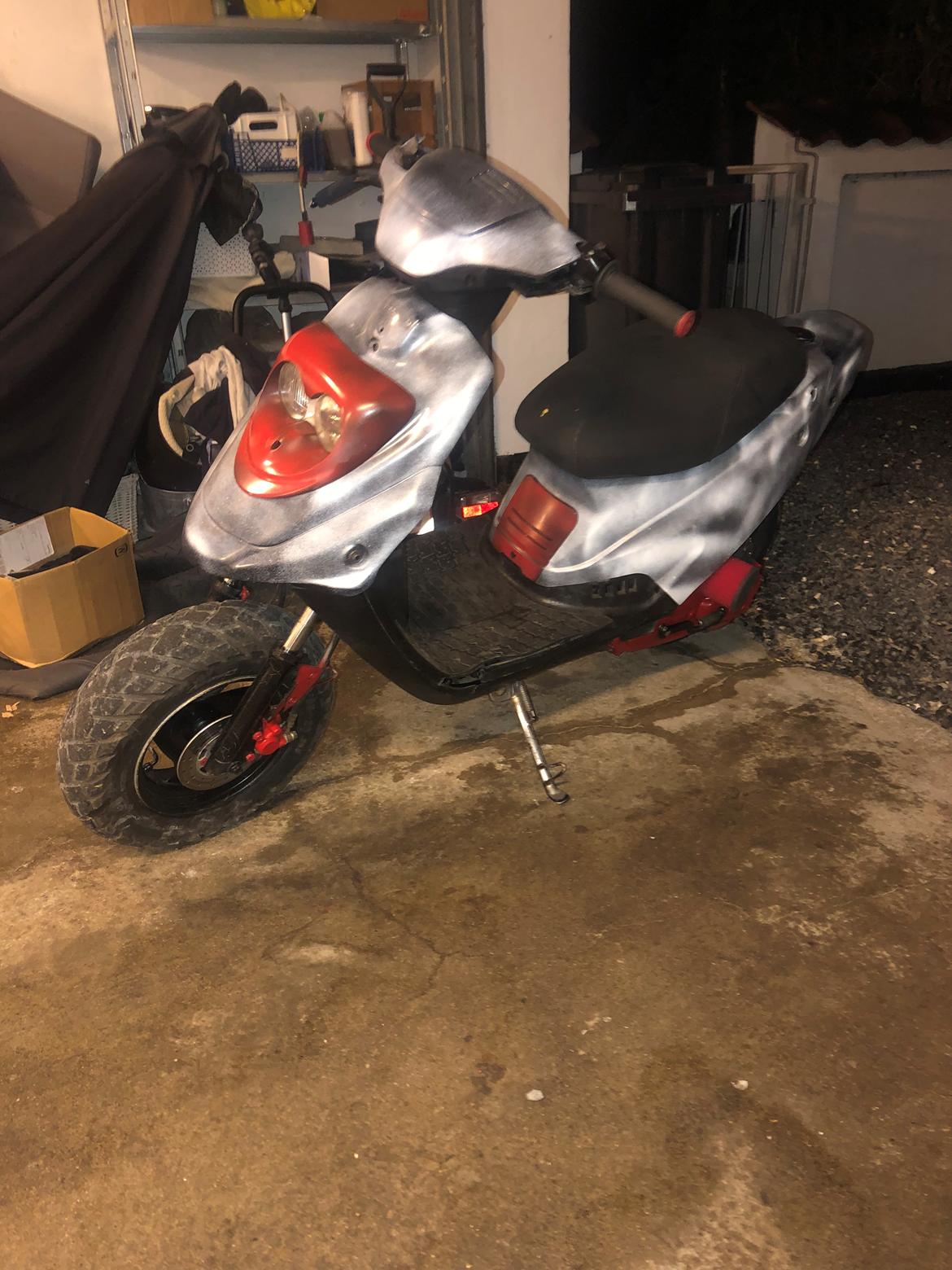 PGO Hot 50 billede 3