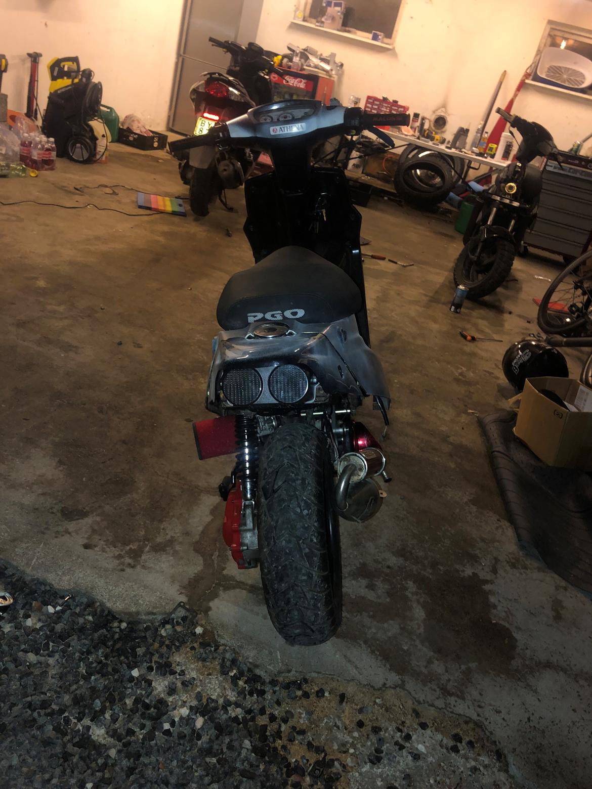 PGO Hot 50 billede 4