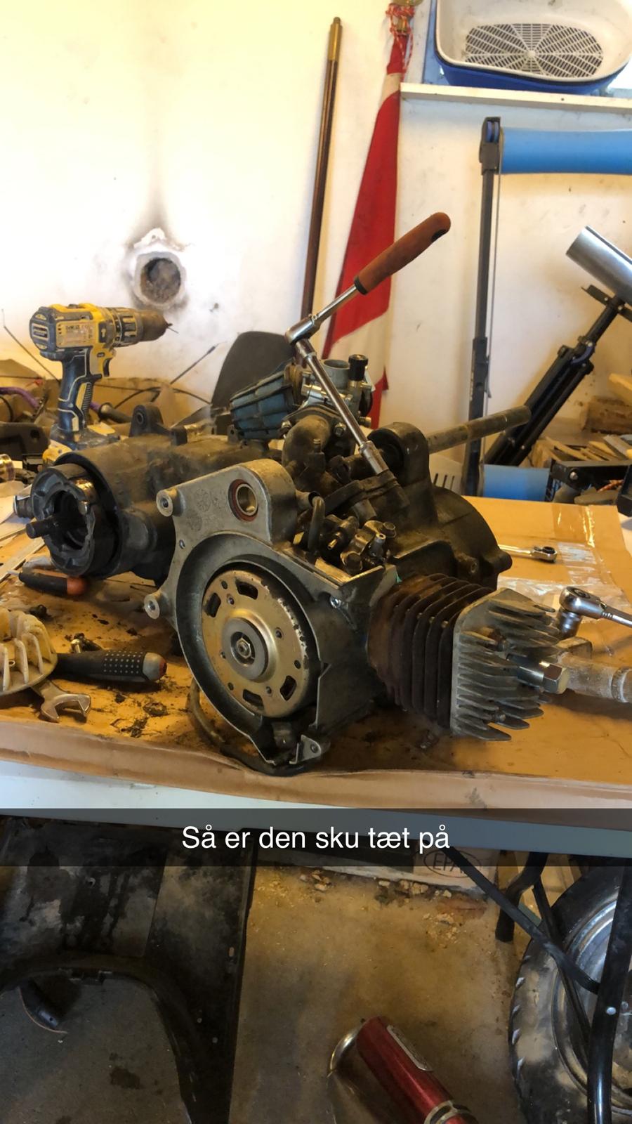 PGO Hot 50 billede 6