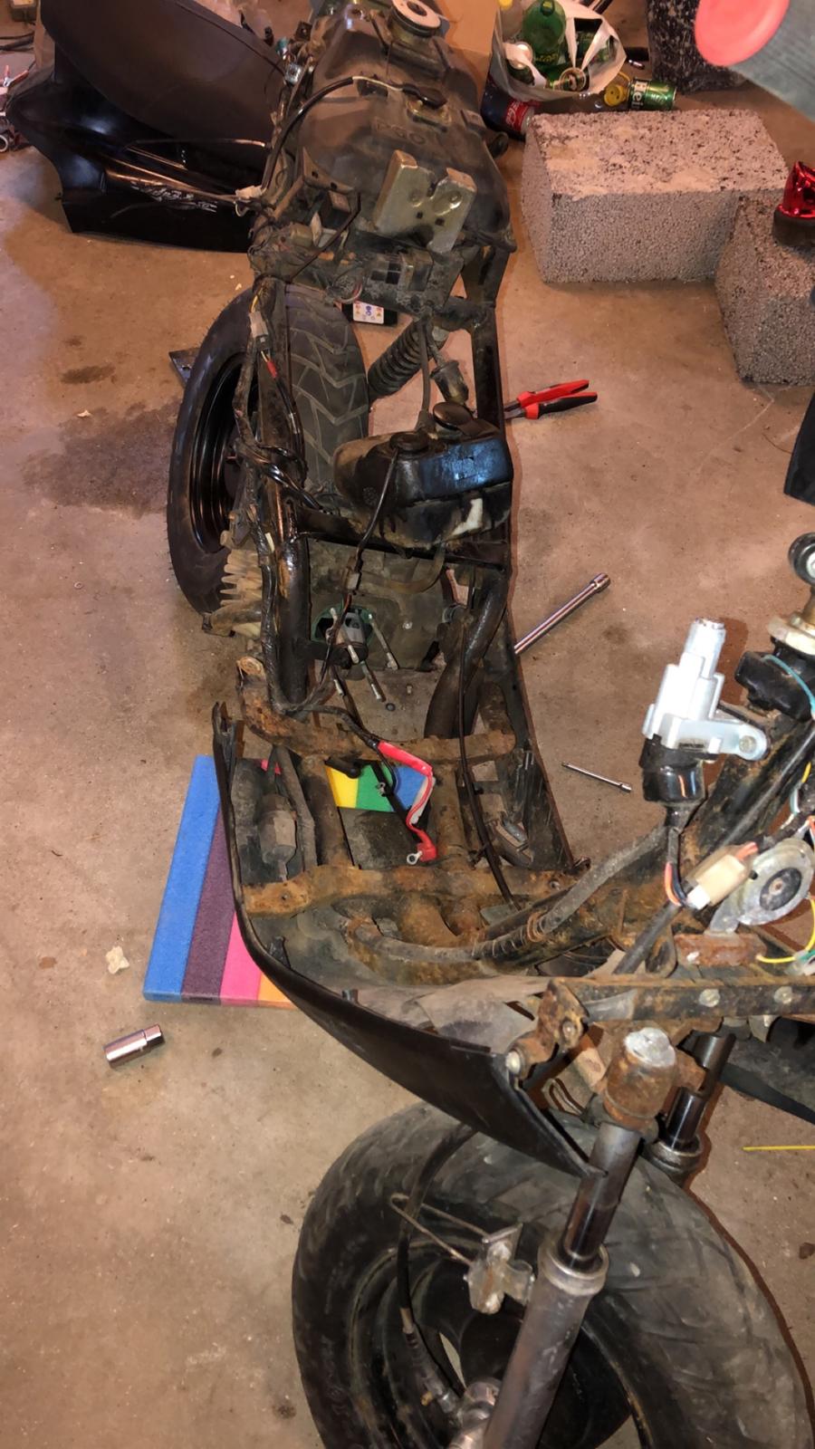 PGO Hot 50 billede 5