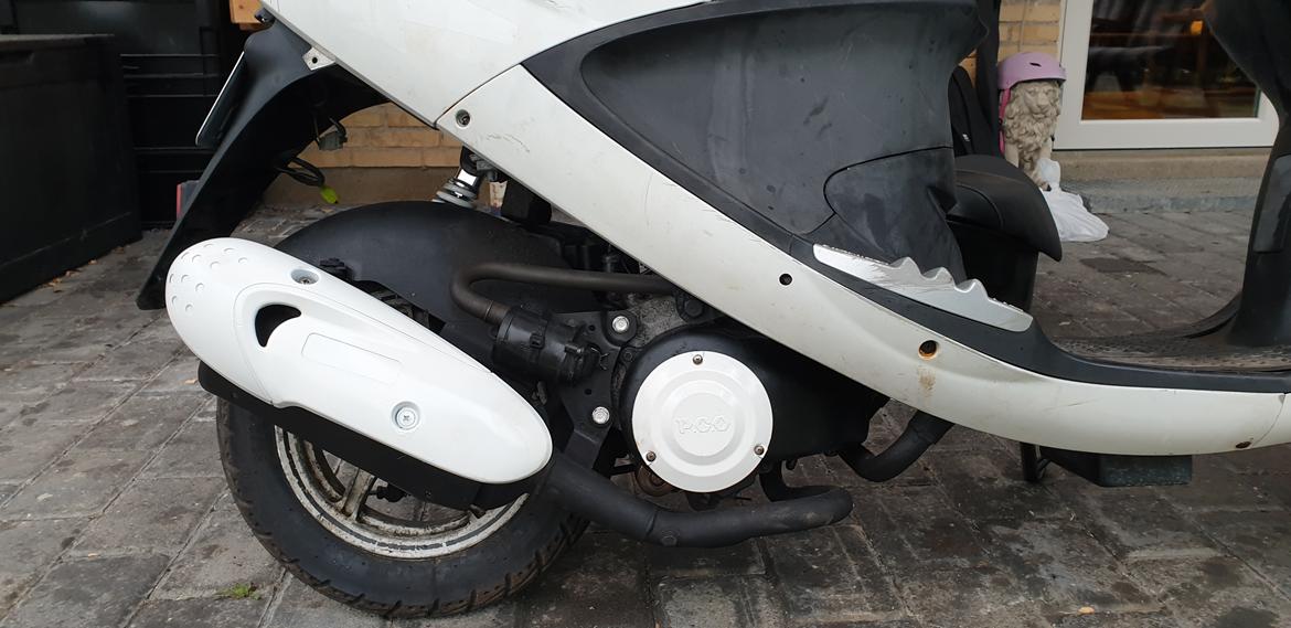 PGO White magic  billede 2