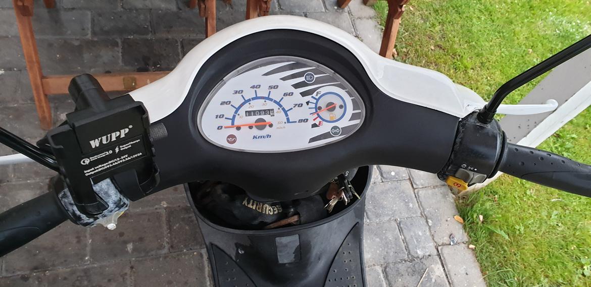 PGO White magic  billede 3