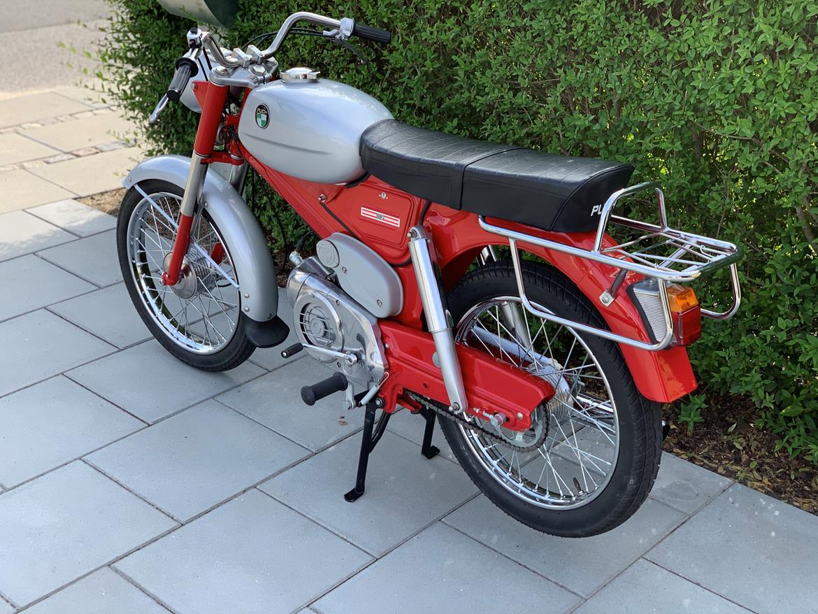 Puch VZ50 billede 1