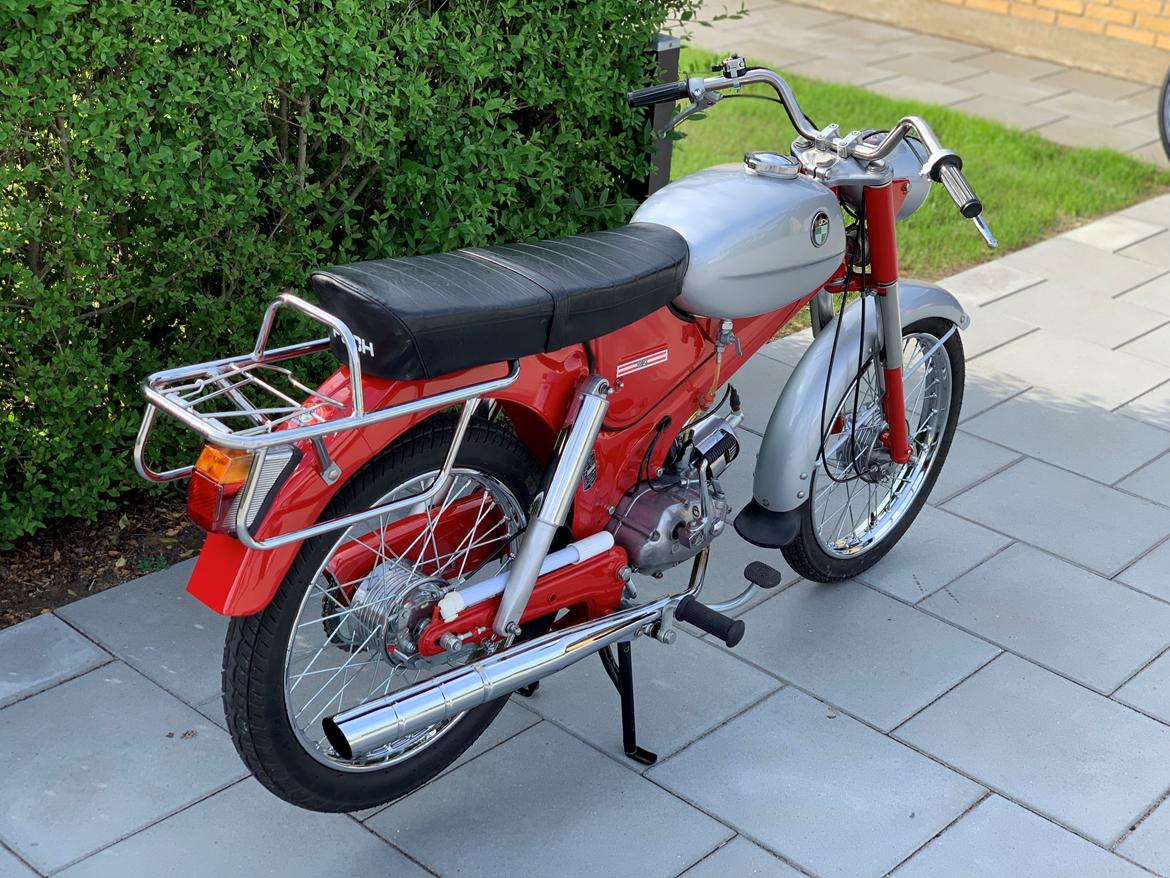 Puch VZ50 billede 2