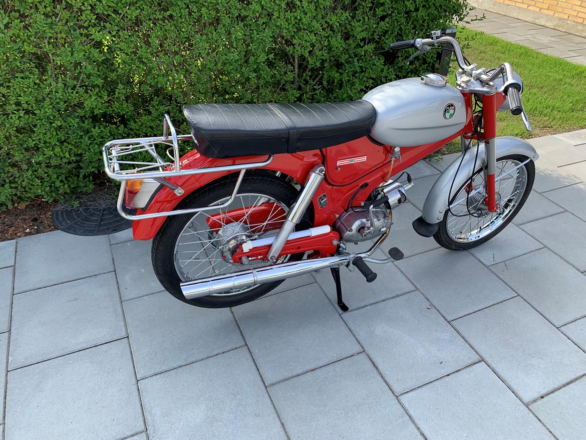 Puch VZ50 billede 3