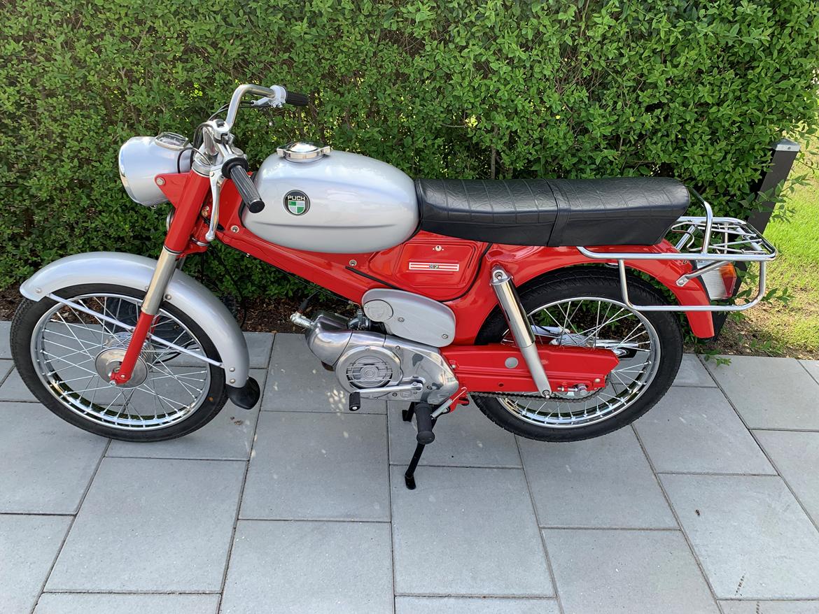 Puch VZ50 billede 4