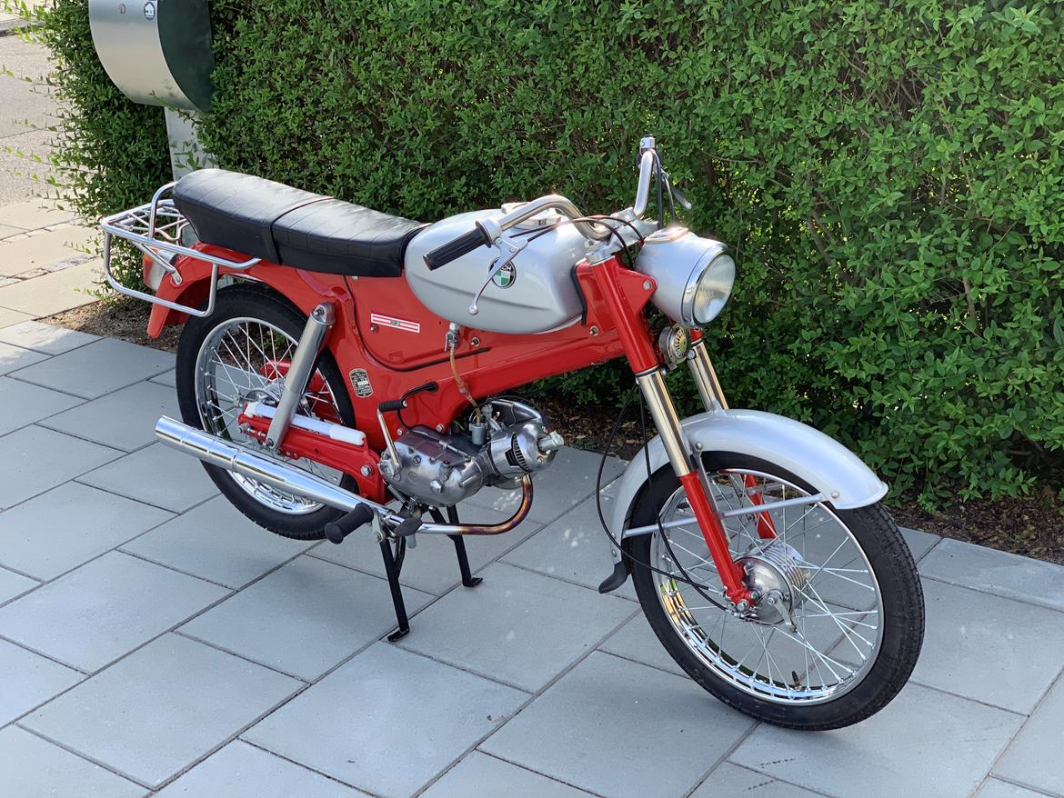 Puch VZ50 billede 6