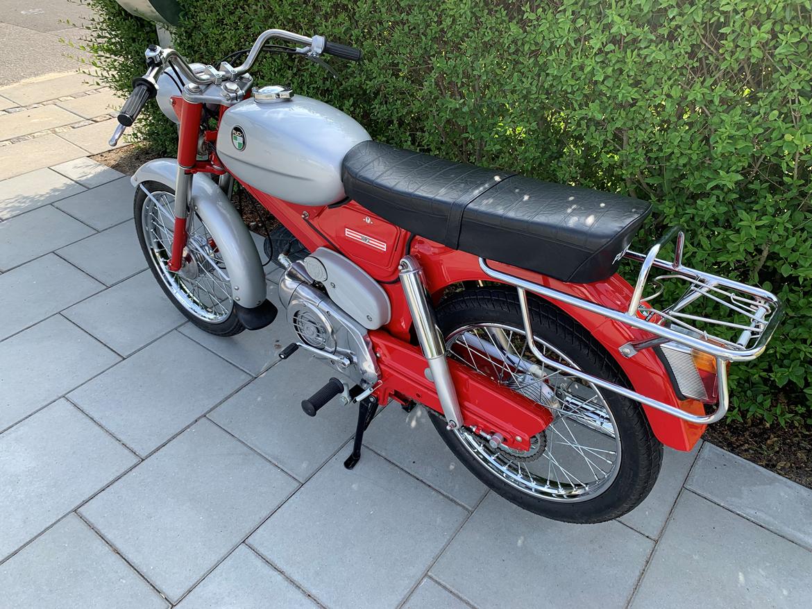 Puch VZ50 billede 7