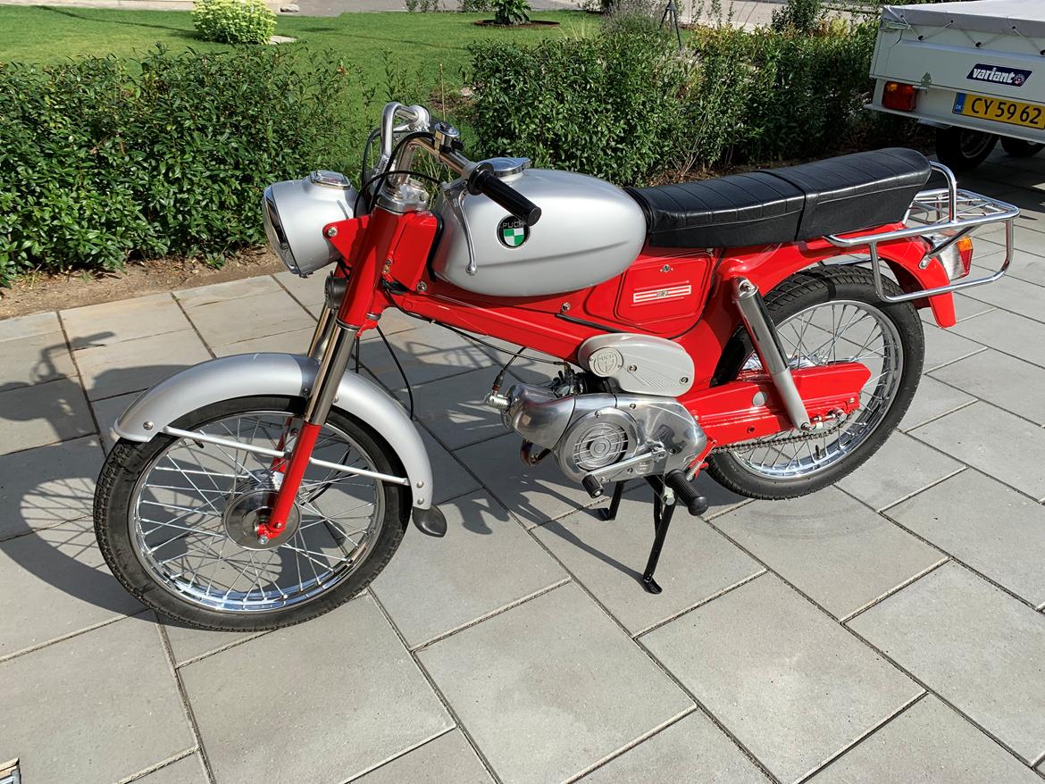 Puch VZ50 billede 8