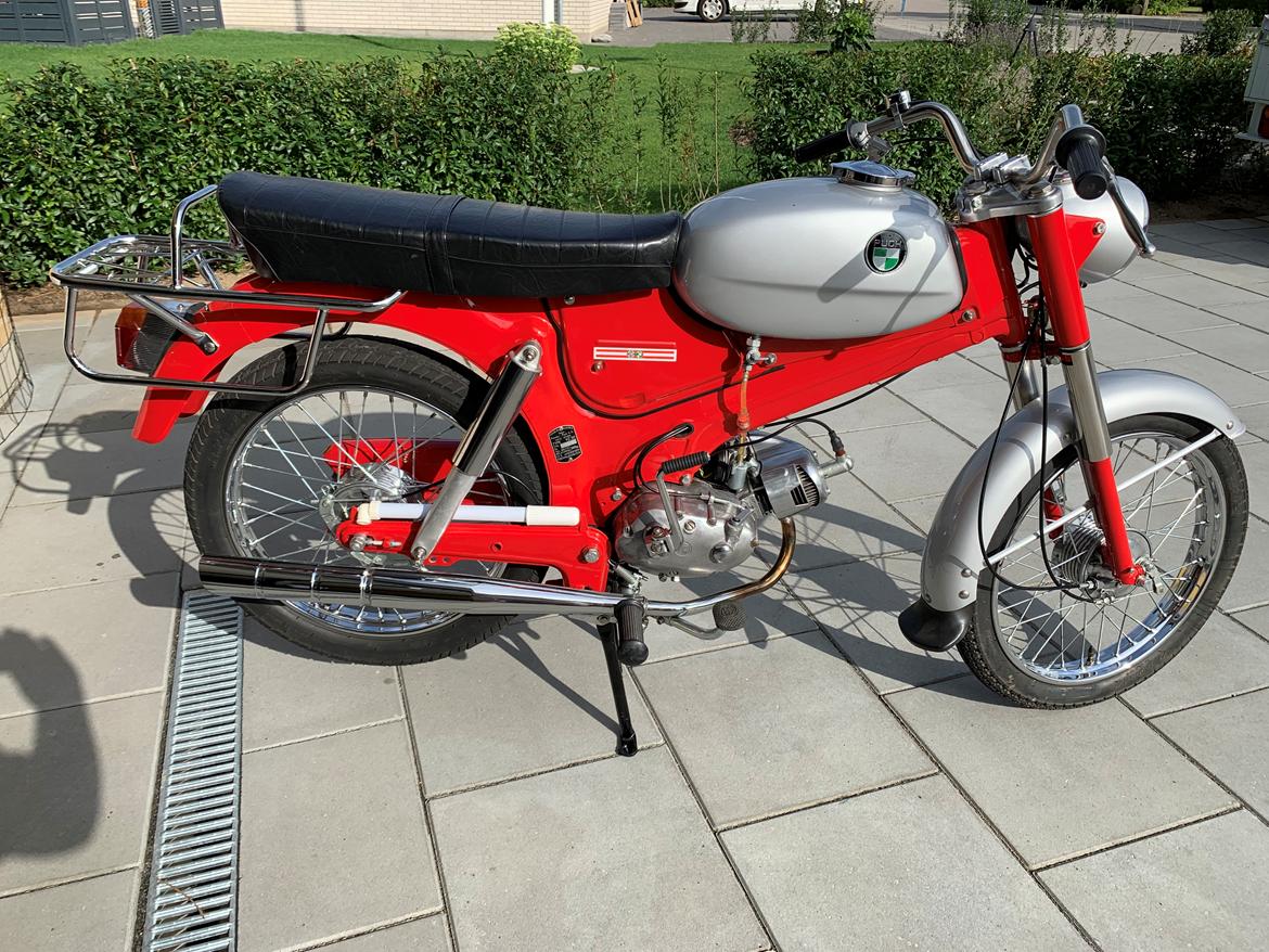 Puch VZ50 billede 9