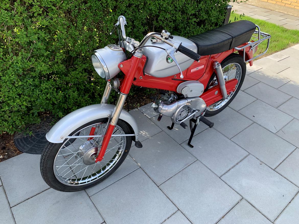 Puch VZ50 billede 5