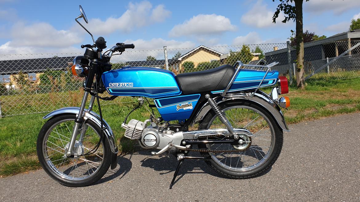 Suzuki DM50 Samurai billede 3