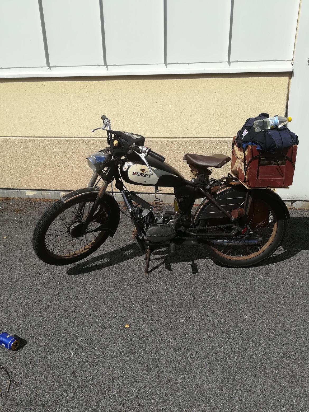 Sco Super 3 gears billede 9