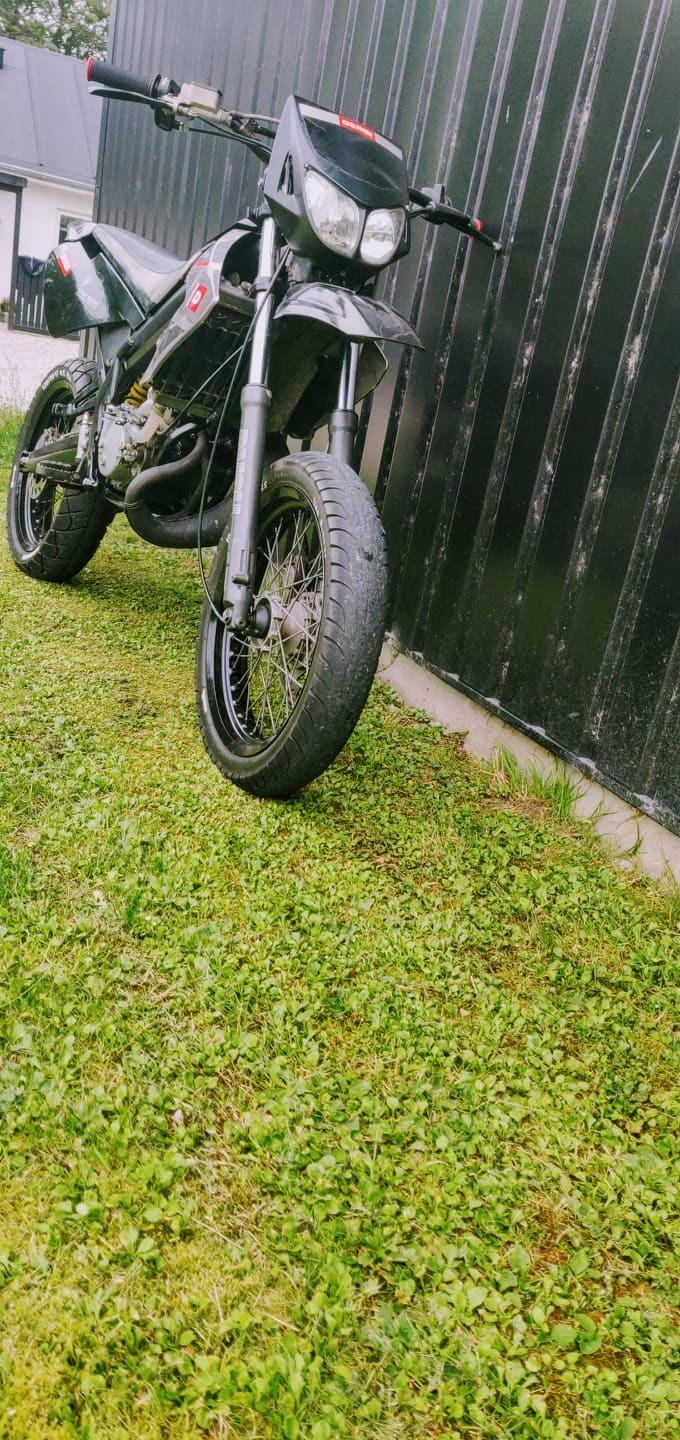 Derbi Senda Sm 50  billede 1