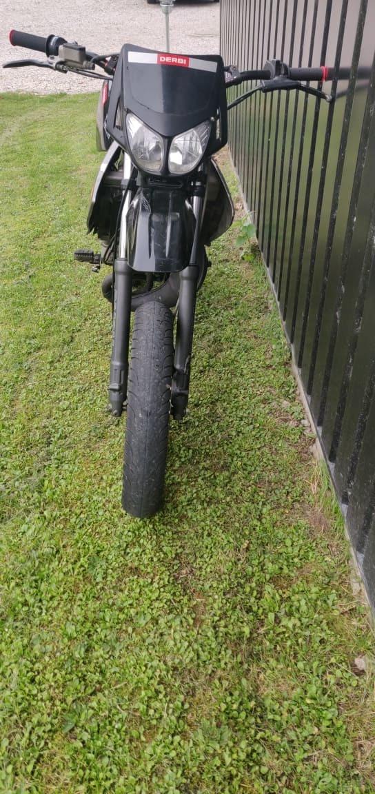 Derbi Senda Sm 50  billede 3
