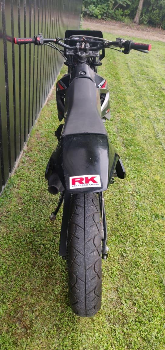 Derbi Senda Sm 50  billede 5