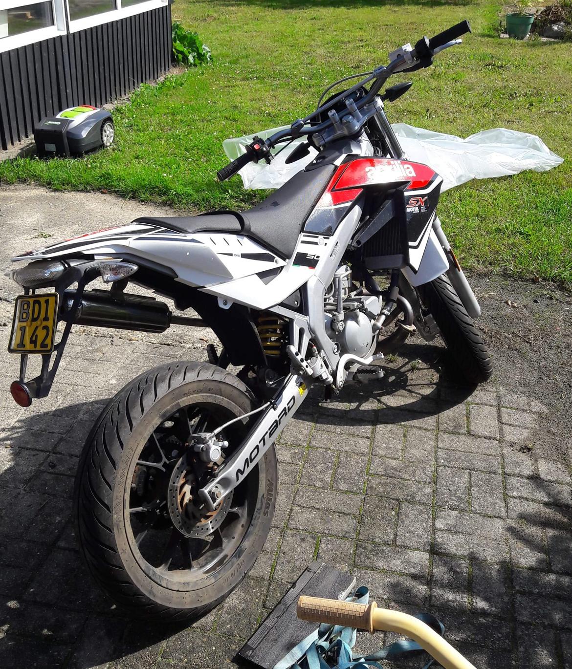 Aprilia sx50  billede 1