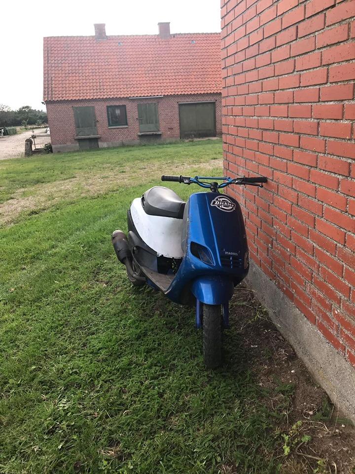 Piaggio Old Zip (Solgt) billede 7