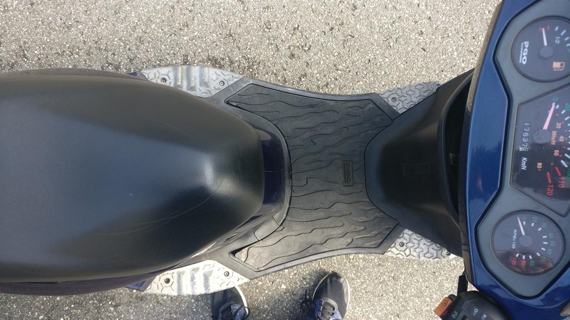 PGO T-Rex 50 billede 4