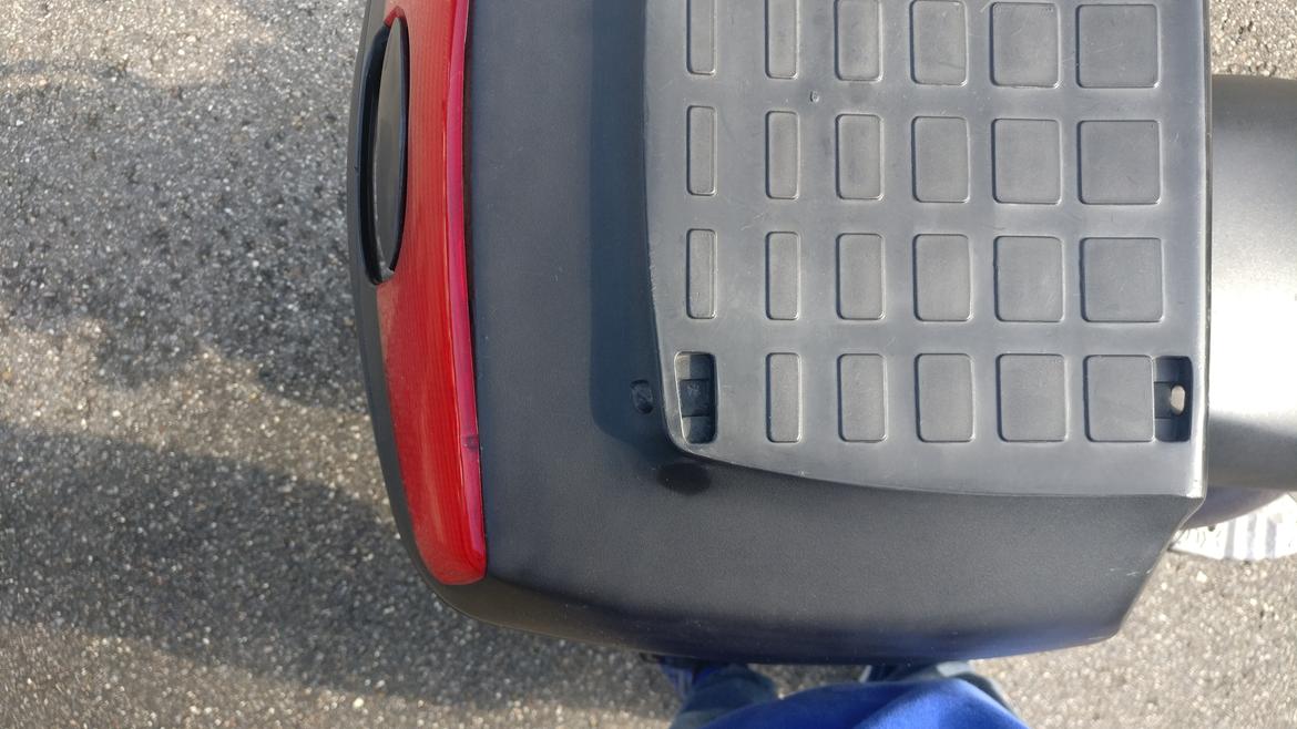 PGO T-Rex 50 billede 6