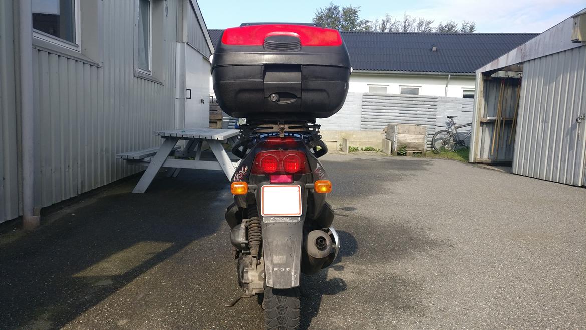 PGO T-Rex 50 billede 9