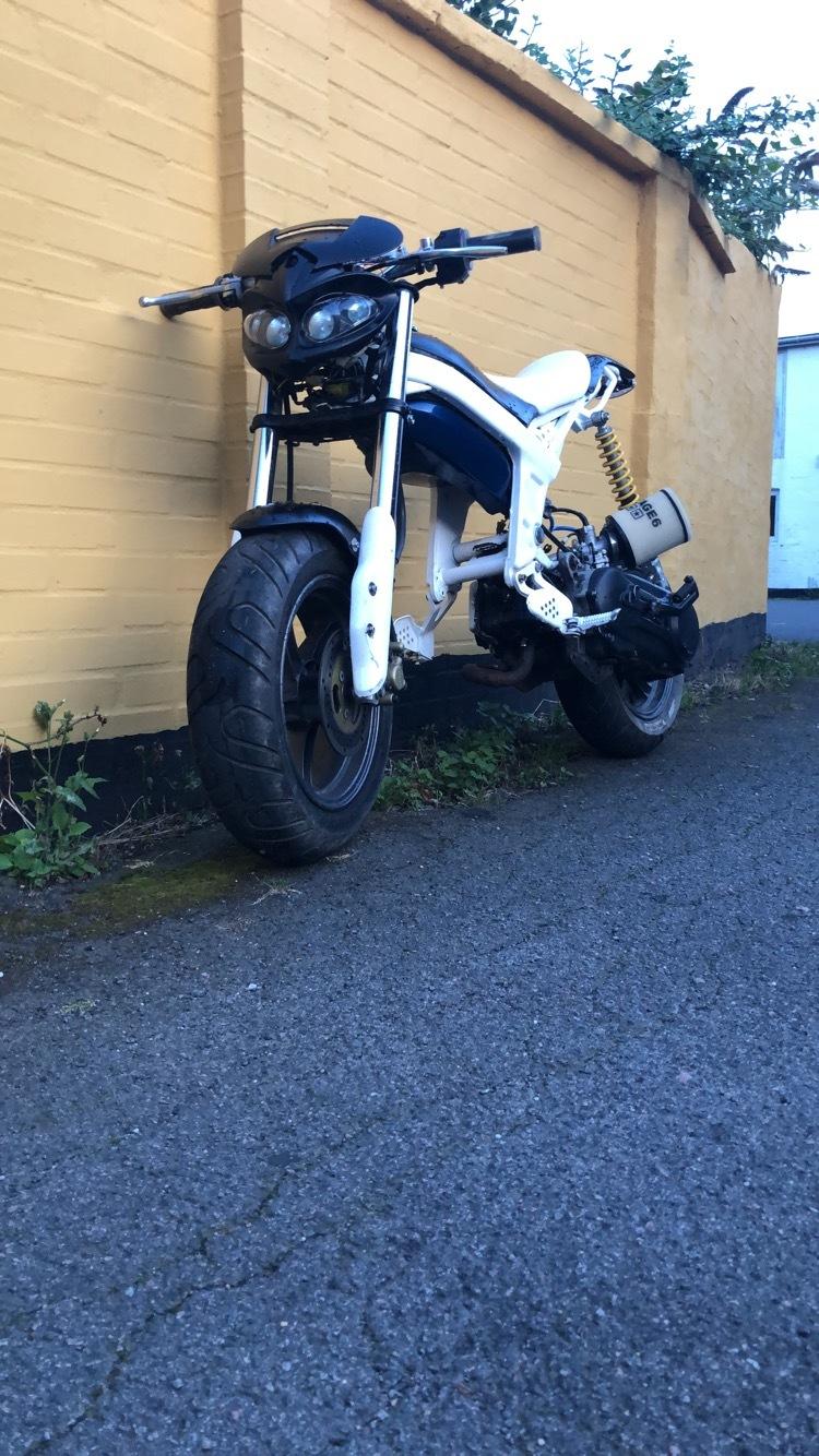 Suzuki Street magic billede 1