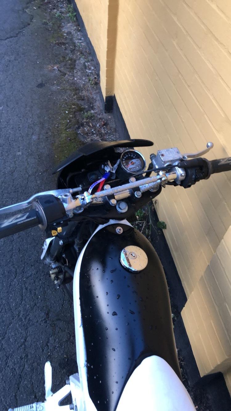 Suzuki Street magic billede 3