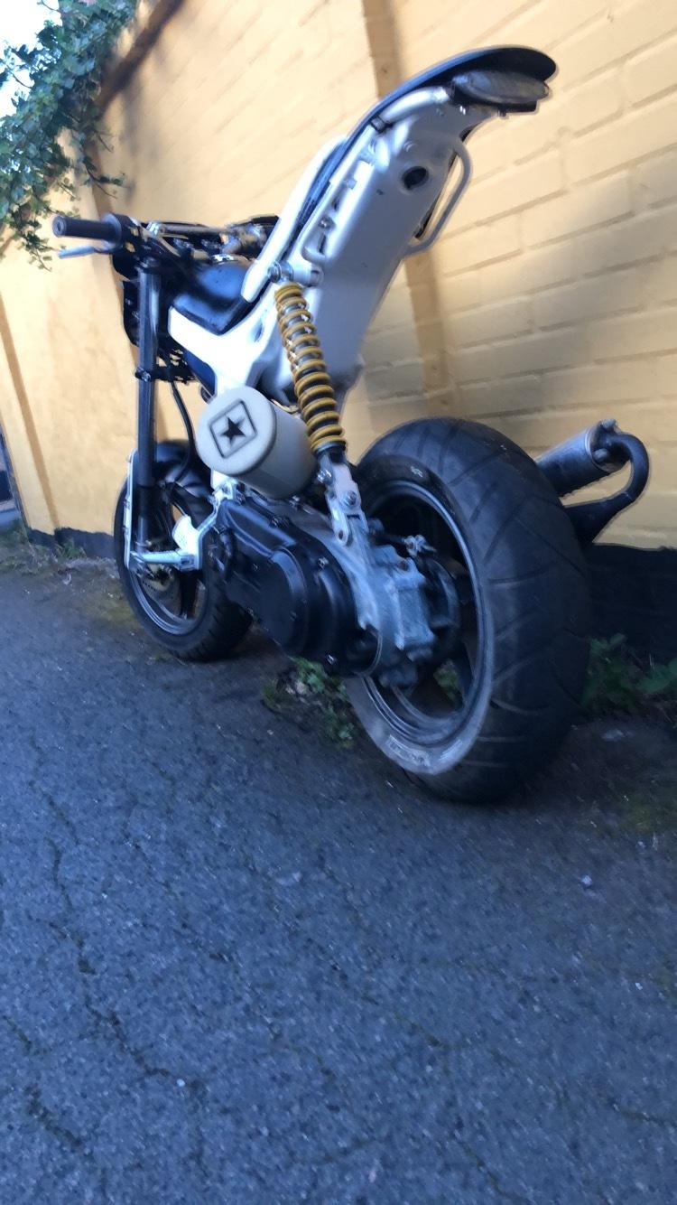 Suzuki Street magic billede 2