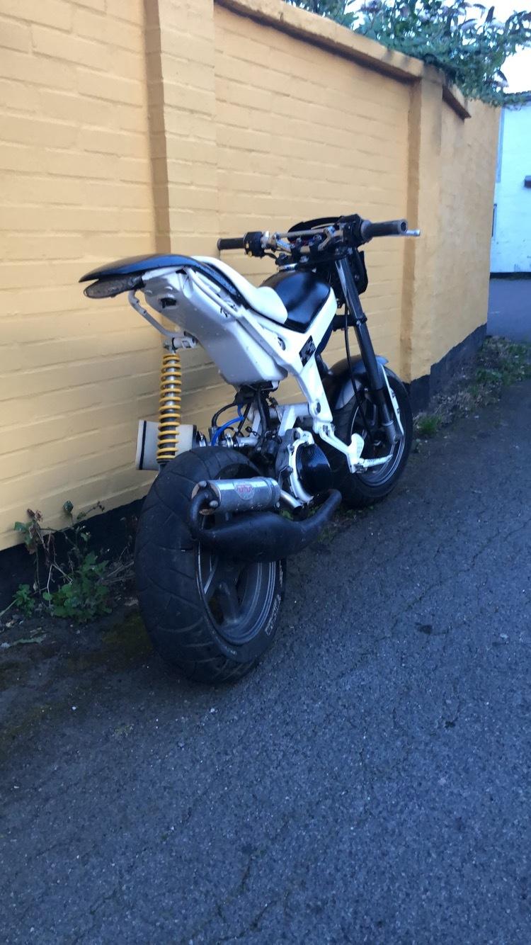 Suzuki Street magic billede 5