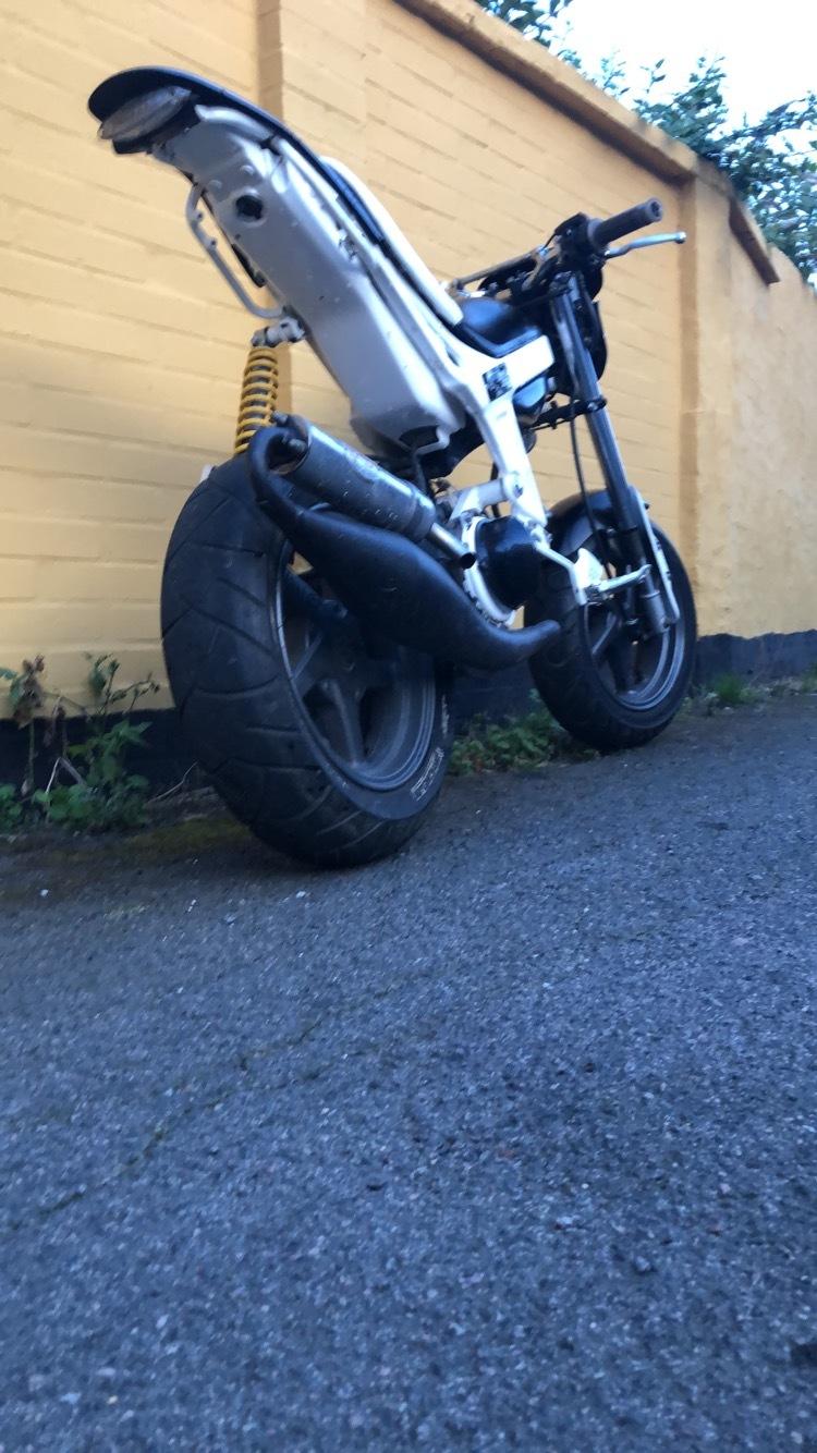 Suzuki Street magic billede 6