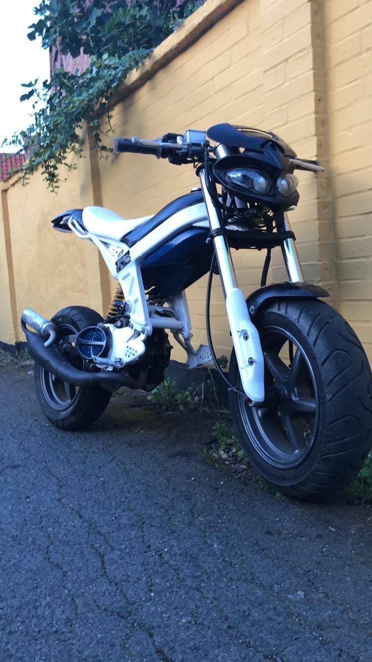 Suzuki Street magic billede 7