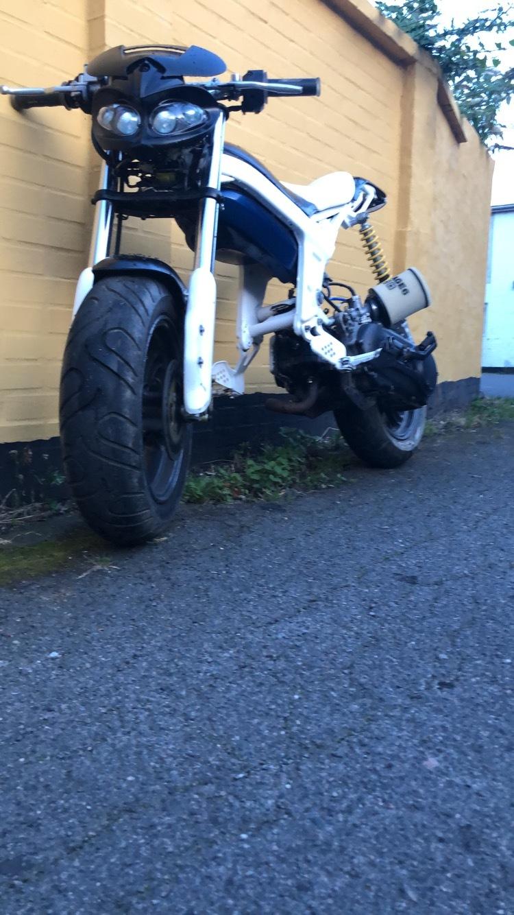 Suzuki Street magic billede 4