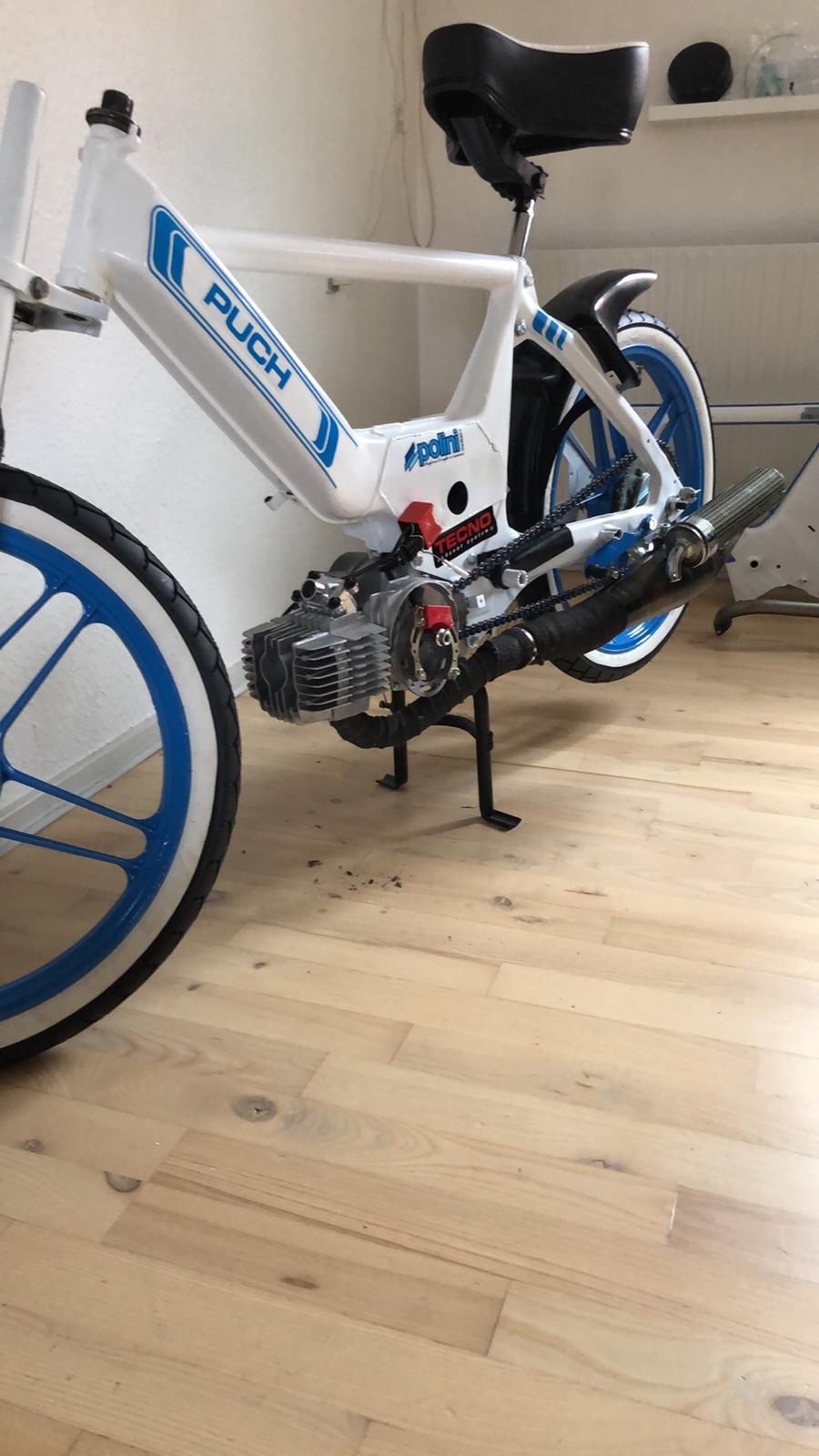 Puch Maxi k billede 2